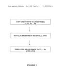 Systems and methods for wirelessly paging valet personnel diagram and image