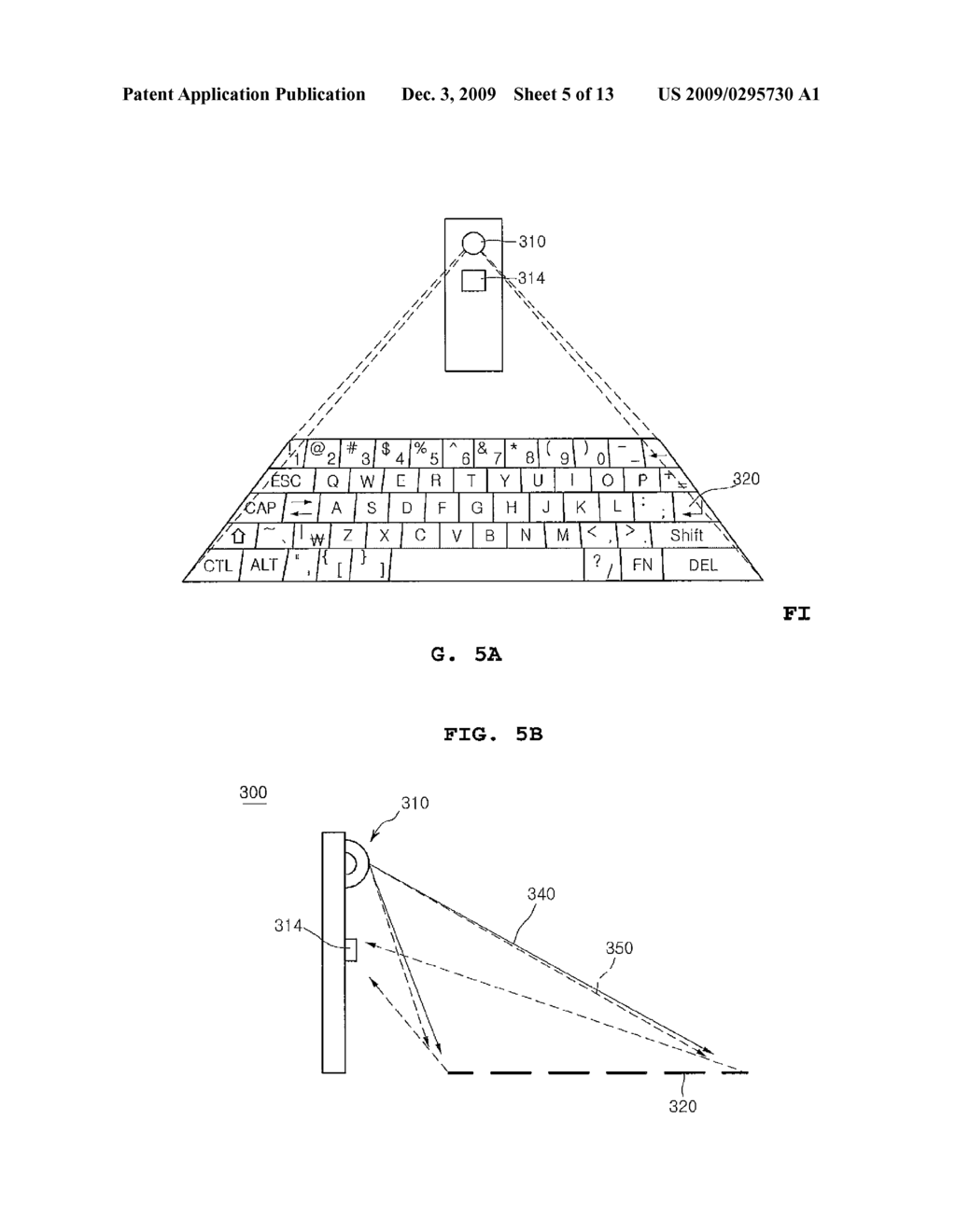 VIRTUAL OPTICAL INPUT UNIT AND CONTROL METHOD THEREOF - diagram, schematic, and image 06