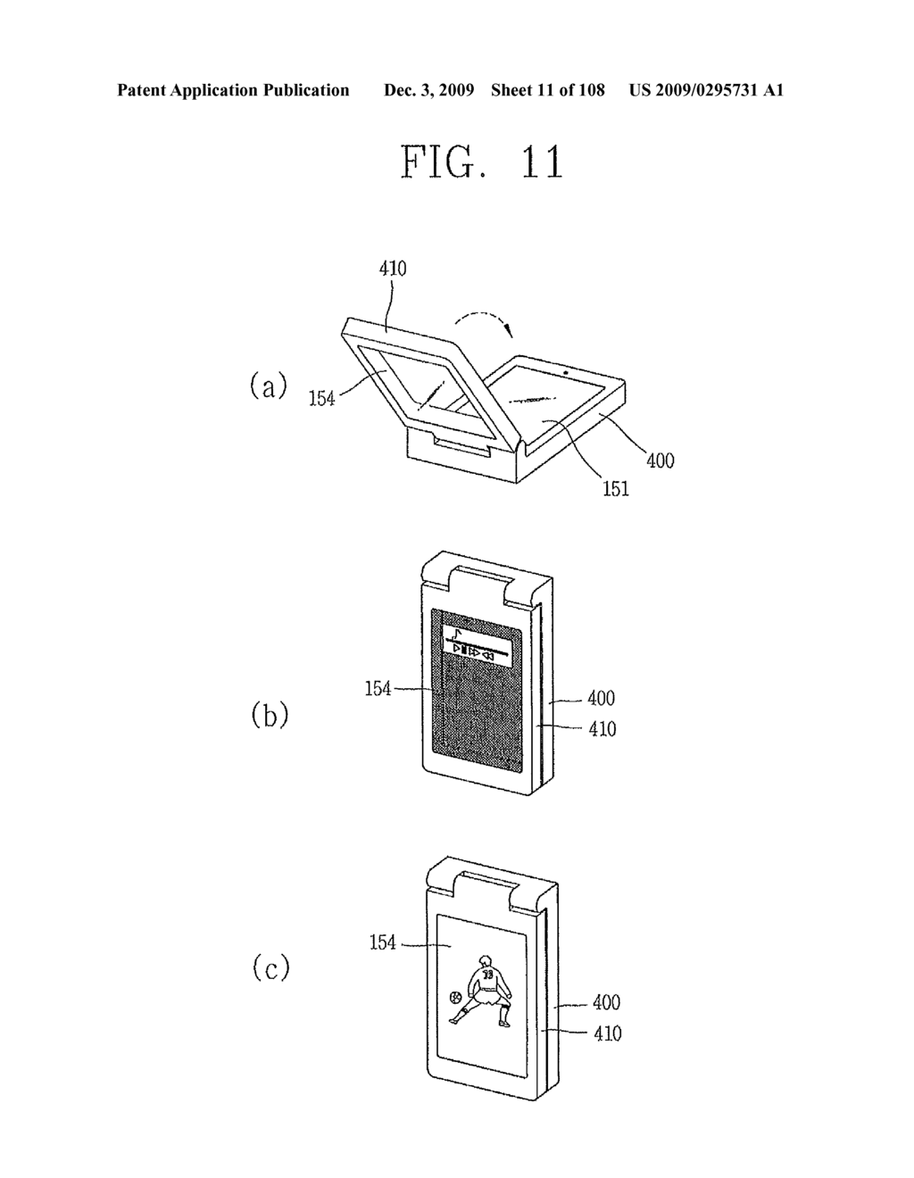 TRANSPARENT DISPLAY AND OPERATION METHOD THEREOF - diagram, schematic, and image 12