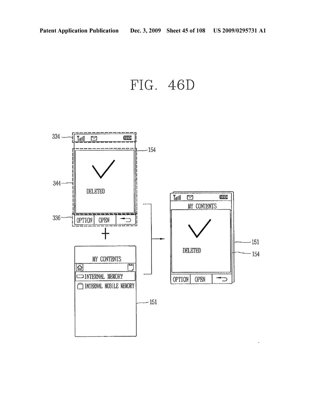 TRANSPARENT DISPLAY AND OPERATION METHOD THEREOF - diagram, schematic, and image 46