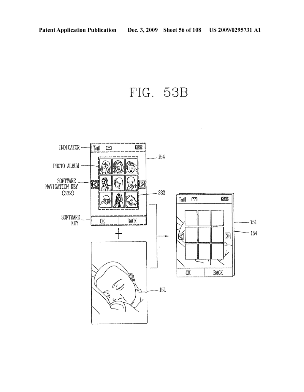 TRANSPARENT DISPLAY AND OPERATION METHOD THEREOF - diagram, schematic, and image 57