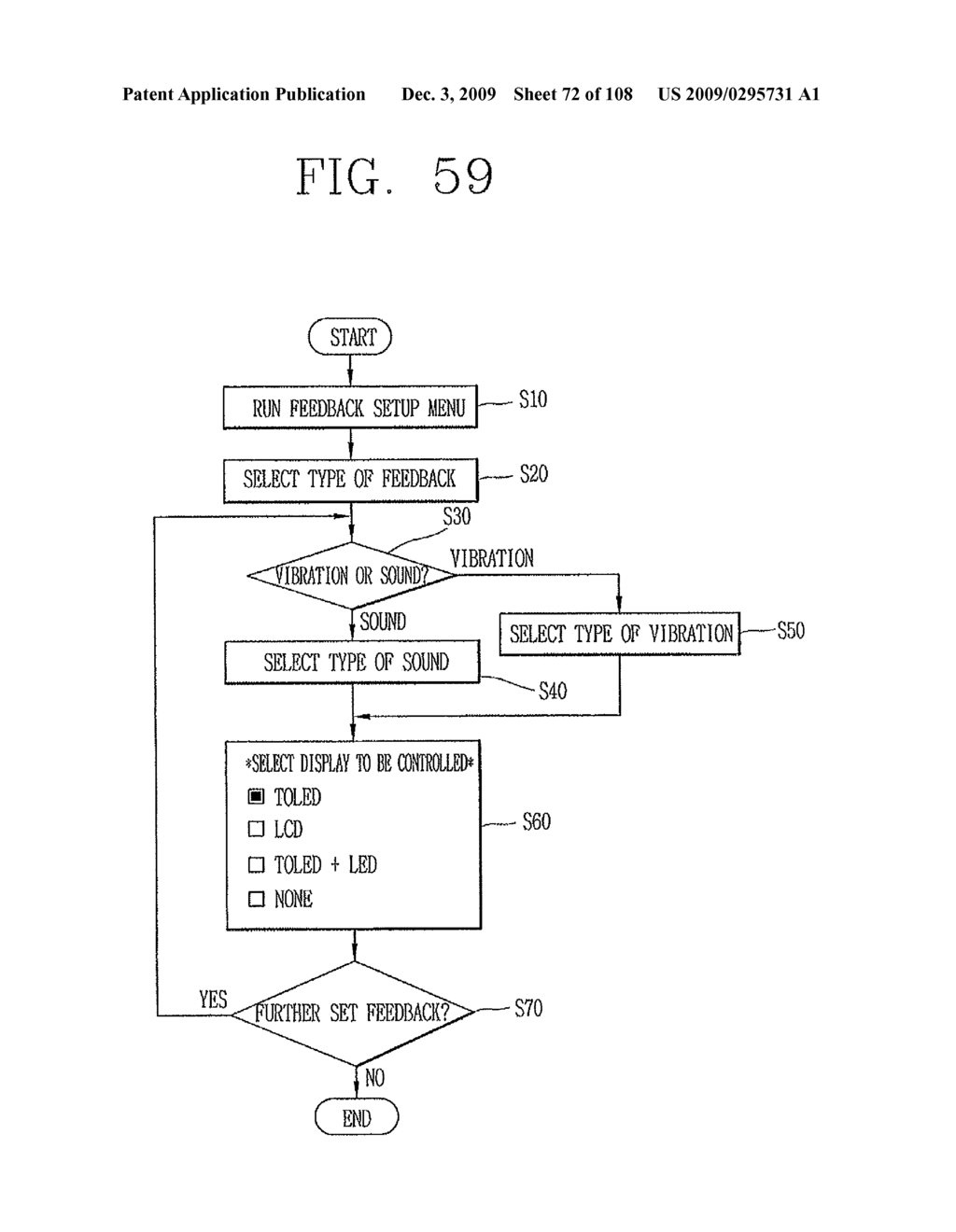 TRANSPARENT DISPLAY AND OPERATION METHOD THEREOF - diagram, schematic, and image 73