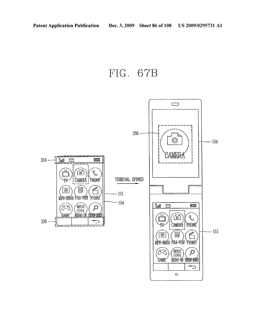 TRANSPARENT DISPLAY AND OPERATION METHOD THEREOF - diagram, schematic, and image 87