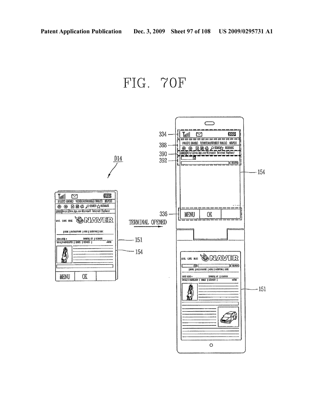 TRANSPARENT DISPLAY AND OPERATION METHOD THEREOF - diagram, schematic, and image 98