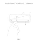 HAPTIC TACTILE PRECISION SELECTION diagram and image