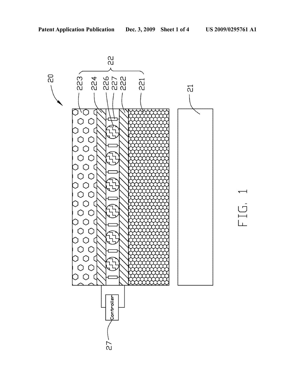 LIGHT CONTROLLED SCREEN - diagram, schematic, and image 02