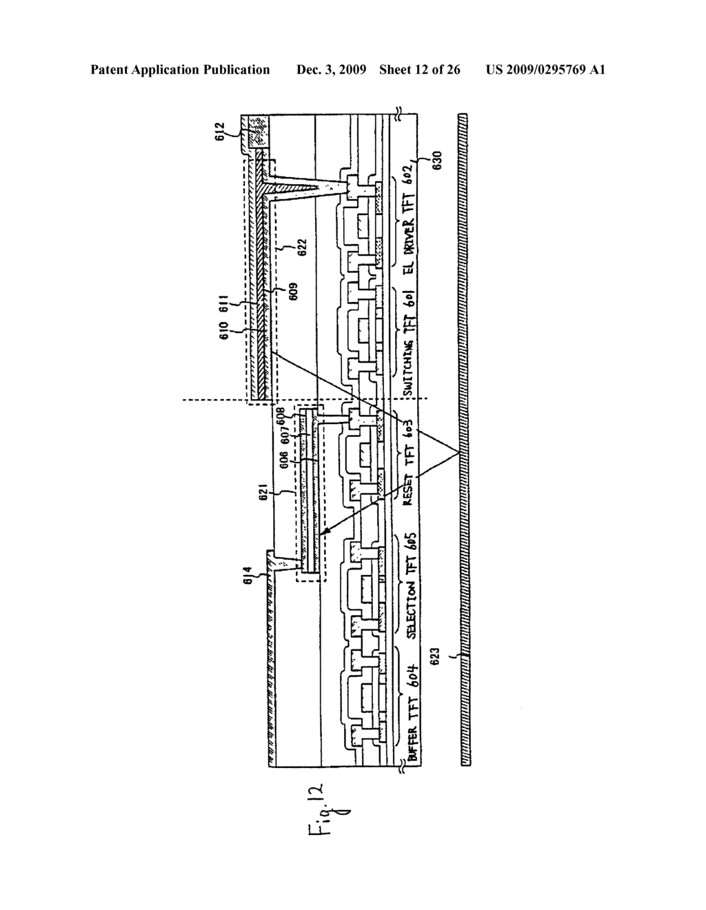 ADHESION TYPE AREA SENSOR AND DISPLAY DEVICE HAVING ADHESION TYPE AREA SENSOR - diagram, schematic, and image 13