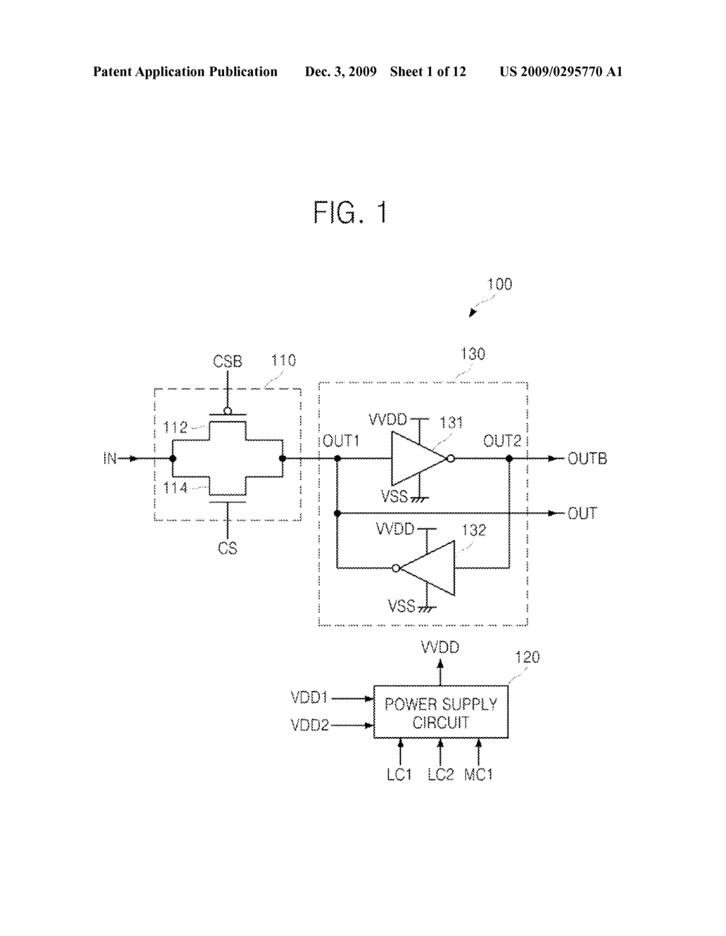 LEVEL SHIFTER USING LATCH CIRCUIT AND DRIVING CIRCUIT INCLUDING THE SAME IN DISPLAY DEVICE - diagram, schematic, and image 02