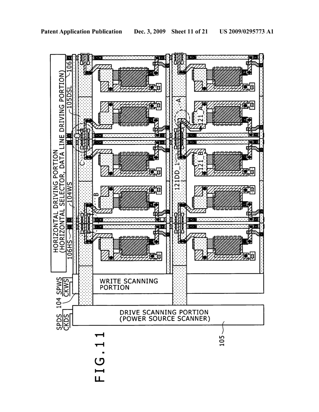 Display device - diagram, schematic, and image 12