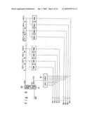 Semiconductor integrated circuit having internal voltage generating circuit diagram and image