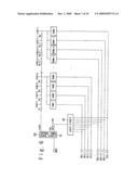 Semiconductor integrated circuit having internal voltage generating circuit diagram and image