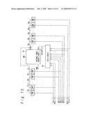 Semiconductor integrated circuit having internal voltage generating circuit diagram and image