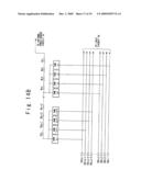 Semiconductor integrated circuit having internal voltage generating circuit diagram and image