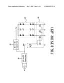 Light emitting diode driving circuit and controller thereof diagram and image