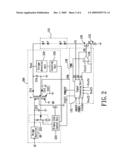 Light emitting diode driving circuit and controller thereof diagram and image