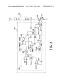 Light emitting diode driving circuit and controller thereof diagram and image