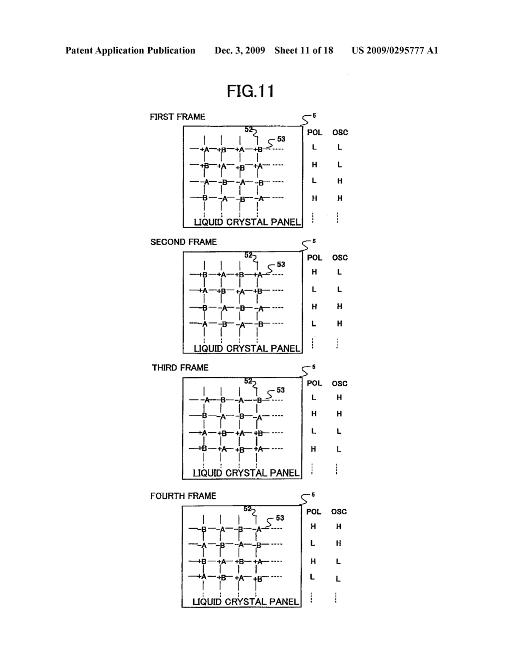 Source driver for display panel and drive control method - diagram, schematic, and image 12