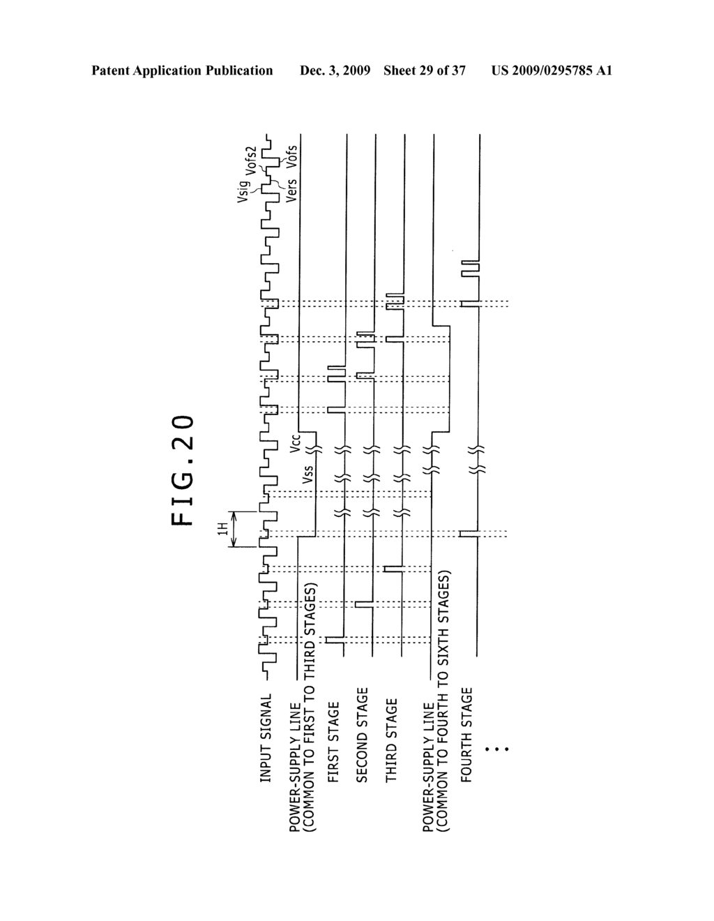 DISPLAY APPARATUS, DRIVING METHODS AND ELECTRONIC INSTRUMENTS - diagram, schematic, and image 30