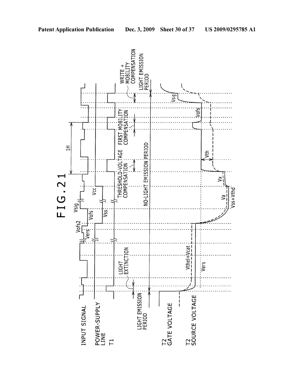 DISPLAY APPARATUS, DRIVING METHODS AND ELECTRONIC INSTRUMENTS - diagram, schematic, and image 31