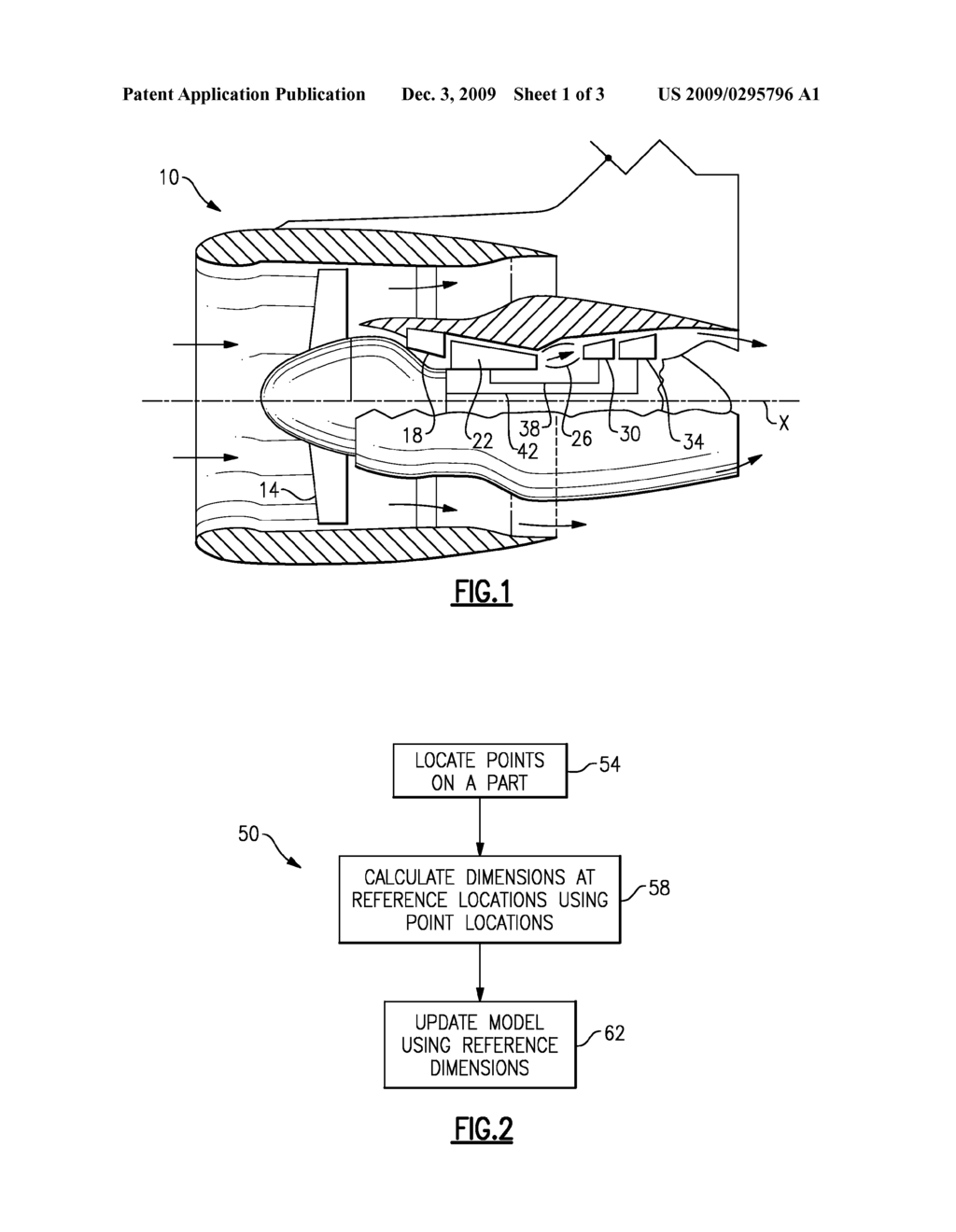 METHOD OF UPDATING A MODEL - diagram, schematic, and image 02