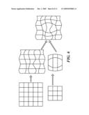 METHOD FOR DIRECT VOLUMETRIC RENDERING OF DEFORMABLE BRICKED VOLUMES diagram and image