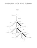 Hierarchical based 3D image processor, method, and medium diagram and image