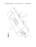 Filling, identifying, validating, and servicing tip for fluid-ejection device diagram and image