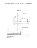 ACOUSTIC INK JET RECORDER diagram and image