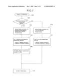 ACOUSTIC INK JET RECORDER diagram and image