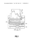 INK JET PRINTING HEAD diagram and image