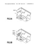 INK JET PRINTING HEAD diagram and image