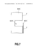 INK JET PRINTING HEAD diagram and image