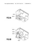 INK JET PRINTING HEAD diagram and image