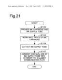 LIQUID SUPPLY SYSTEM AND MANUFACTURING METHOD OF THE SAME diagram and image