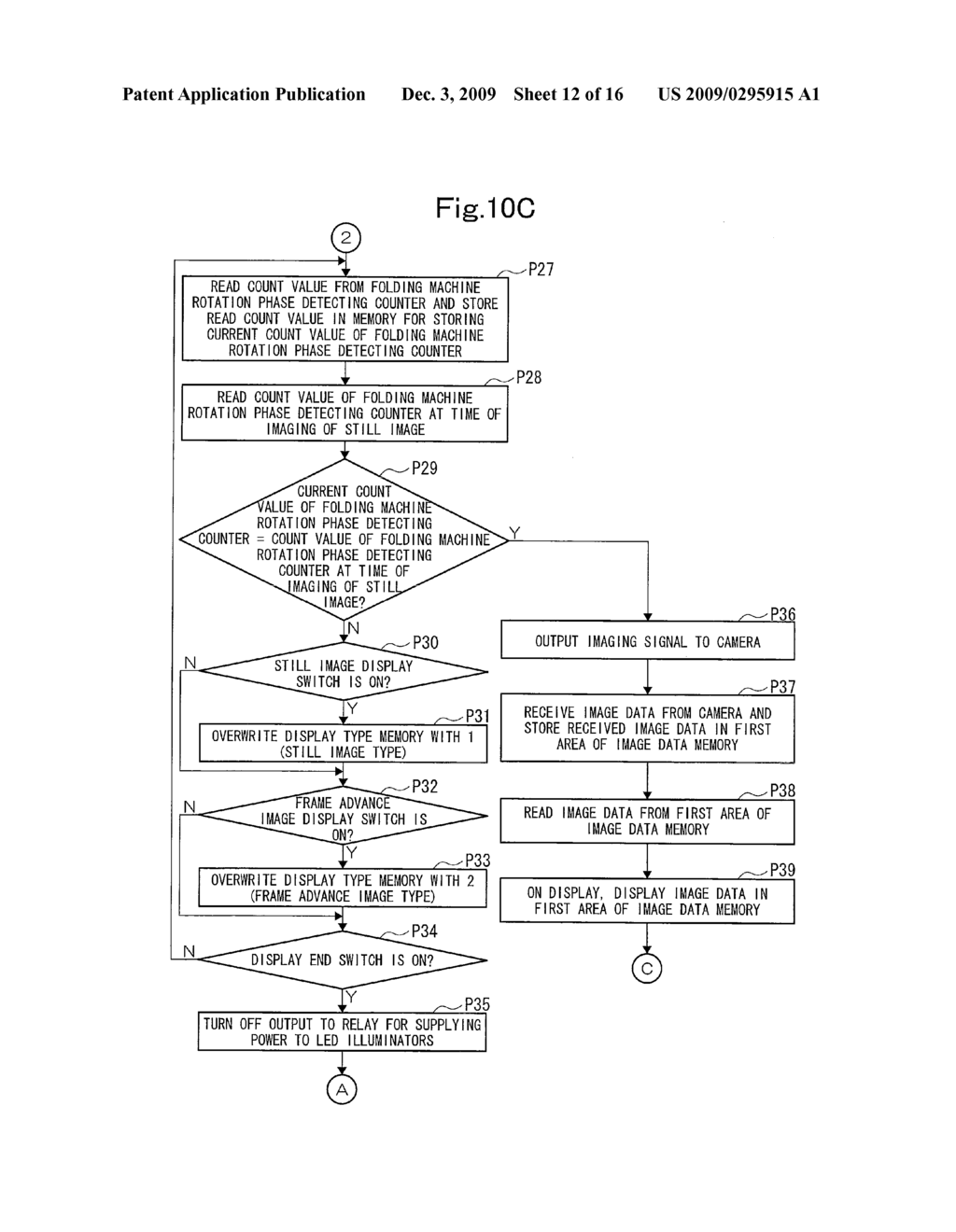 SHEET BEHAVIOR MONITOR FOR SHEET PROCESSOR - diagram, schematic, and image 13