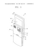 MOBILE TERMINAL AND IMAGE CAPTURING METHOD THEREOF diagram and image