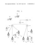 MOBILE TERMINAL AND IMAGE CAPTURING METHOD THEREOF diagram and image