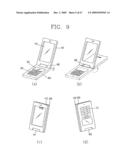 MOBILE TERMINAL AND IMAGE CAPTURING METHOD THEREOF diagram and image