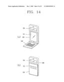 MOBILE TERMINAL AND IMAGE CAPTURING METHOD THEREOF diagram and image