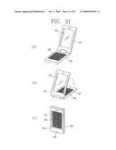 MOBILE TERMINAL AND IMAGE CAPTURING METHOD THEREOF diagram and image