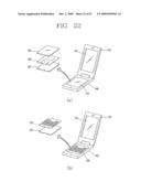 MOBILE TERMINAL AND IMAGE CAPTURING METHOD THEREOF diagram and image