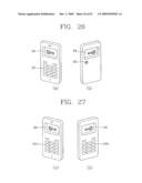 MOBILE TERMINAL AND IMAGE CAPTURING METHOD THEREOF diagram and image