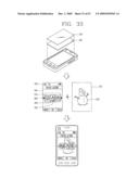 MOBILE TERMINAL AND IMAGE CAPTURING METHOD THEREOF diagram and image