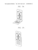 MOBILE TERMINAL AND IMAGE CAPTURING METHOD THEREOF diagram and image