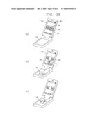 MOBILE TERMINAL AND IMAGE CAPTURING METHOD THEREOF diagram and image