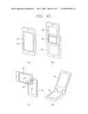 MOBILE TERMINAL AND IMAGE CAPTURING METHOD THEREOF diagram and image