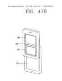 MOBILE TERMINAL AND IMAGE CAPTURING METHOD THEREOF diagram and image