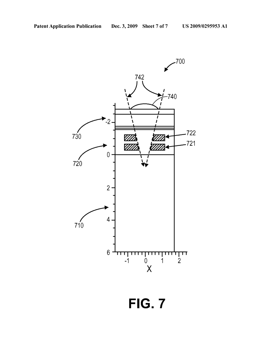 IMAGE SENSOR WITH FOCUSING INTERCONNECTION - diagram, schematic, and image 08