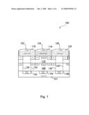 IMAGE SENSOR HAVING DIFFERING WAVELENGTH FILTERS diagram and image