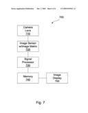 IMAGE SENSOR HAVING DIFFERING WAVELENGTH FILTERS diagram and image